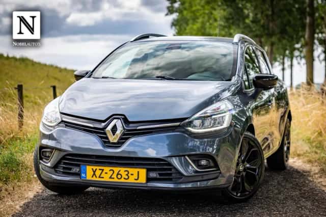 Renault Clio (2019) thumbnail 1
