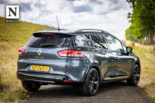 Renault Clio (2019) thumbnail 3