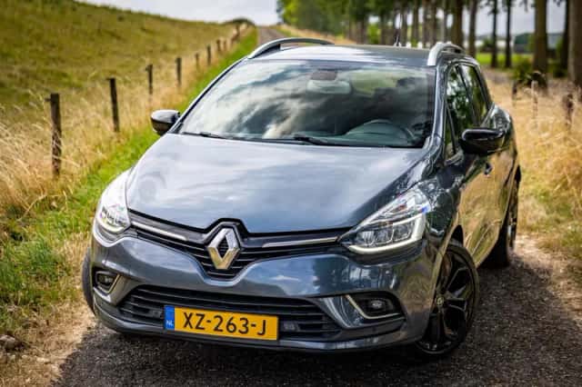 Renault Clio (2019) thumbnail 5