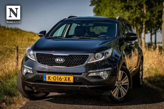 Kia Sportage (2015) thumbnail 1