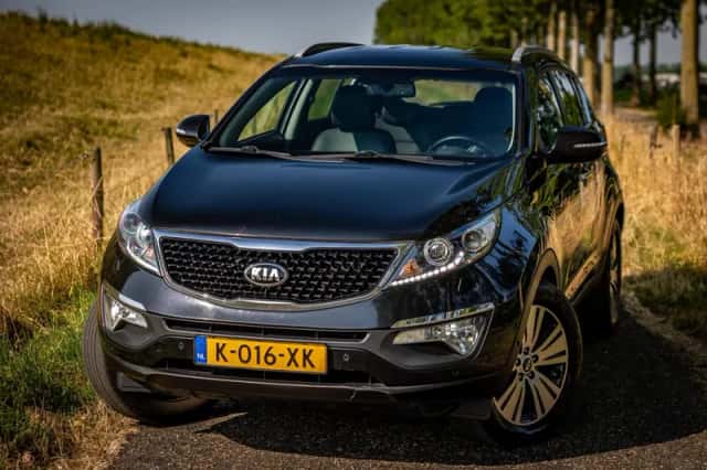 Kia Sportage (2015) thumbnail 5