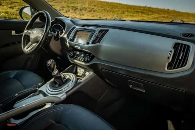 Kia Sportage (2015) thumbnail 6
