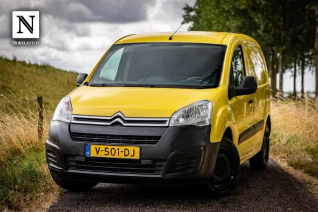 Citroën Berlingo (2017) thumbnail 1