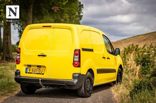Citroën Berlingo (2017) thumbnail 3