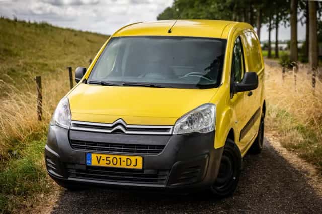 Citroën Berlingo (2017) thumbnail 5