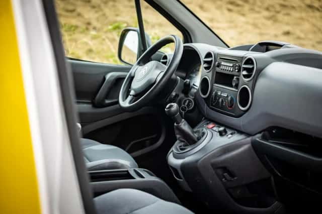 Citroën Berlingo (2017) thumbnail 6