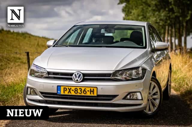 Volkswagen Polo (2017) thumbnail 1