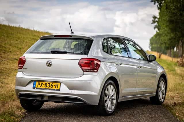 Volkswagen Polo (2017) thumbnail 3
