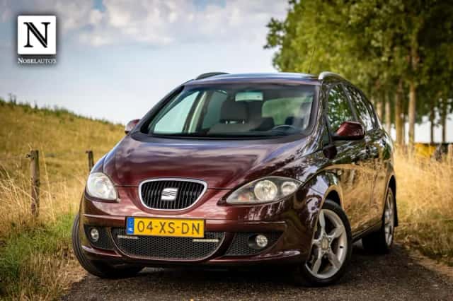 SEAT Altea XL (2007) thumbnail 1