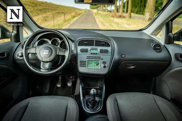 SEAT Altea XL (2007) thumbnail 2