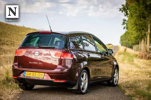 SEAT Altea XL (2007) thumbnail 3