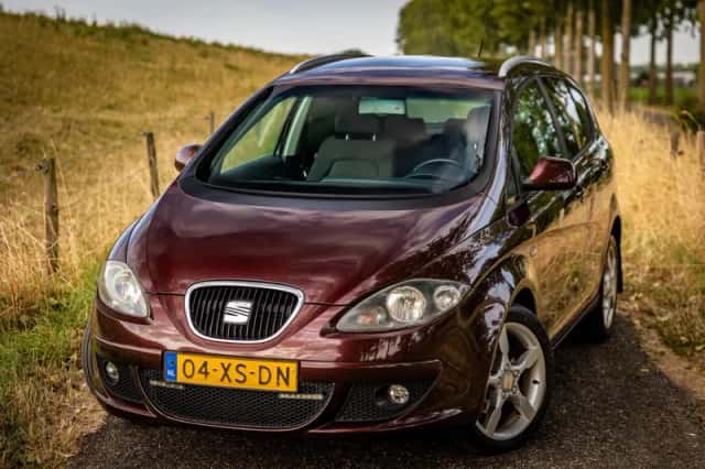 SEAT Altea XL (2007) thumbnail 5