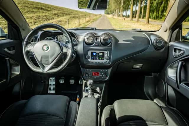 Alfa Romeo MiTo (2016) thumbnail 2