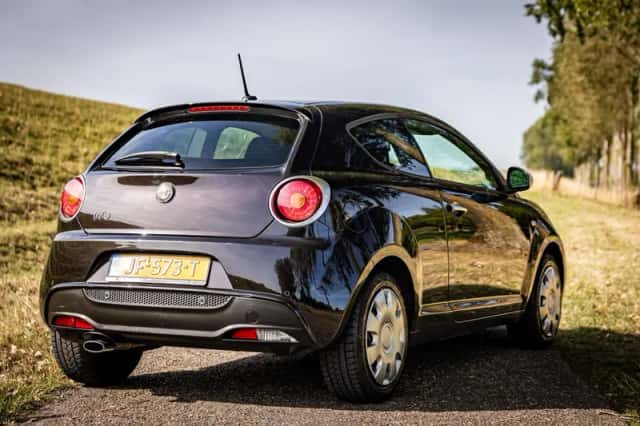 Alfa Romeo MiTo (2016) thumbnail 3