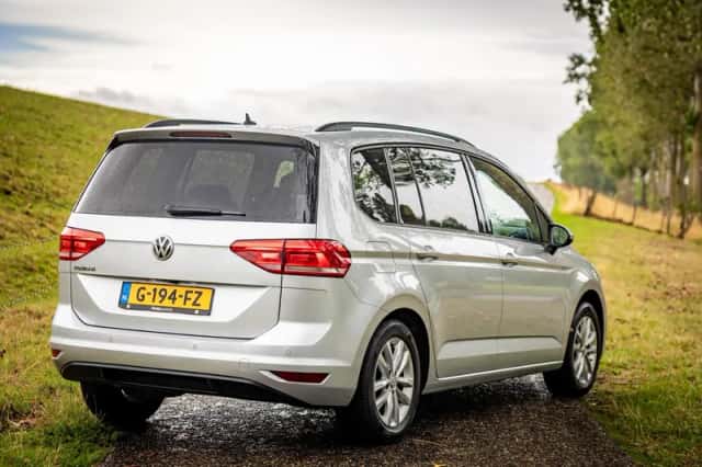 Volkswagen Touran (2019) thumbnail 5