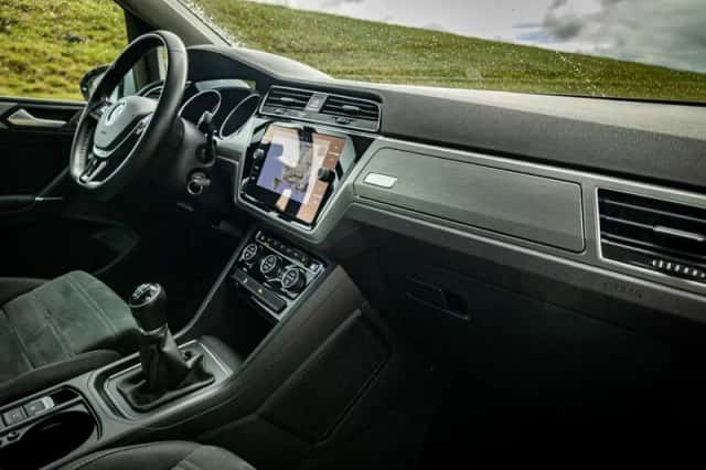 Volkswagen Touran (2019) thumbnail 6