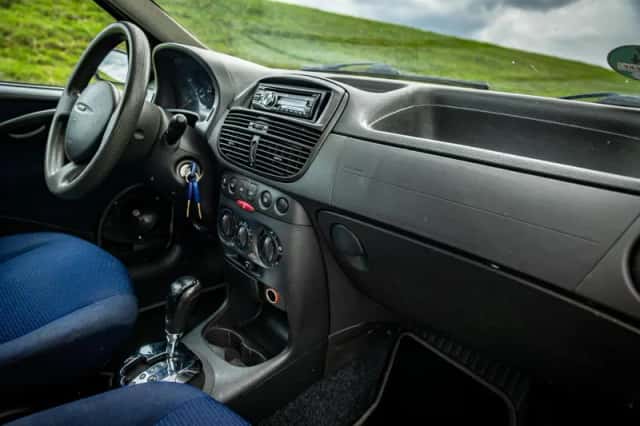 Fiat Punto (2002) thumbnail 6