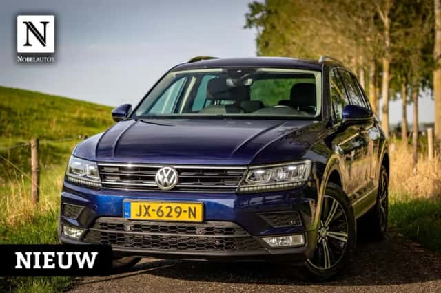 Volkswagen Tiguan (2016) thumbnail 1