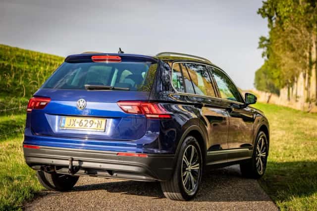 Volkswagen Tiguan (2016) thumbnail 3