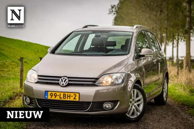 Volkswagen Golf Plus (2010) thumbnail 1