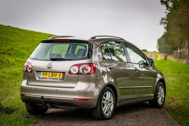 Volkswagen Golf Plus (2010) thumbnail 3