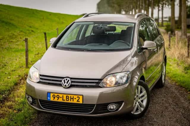 Volkswagen Golf Plus (2010) thumbnail 5