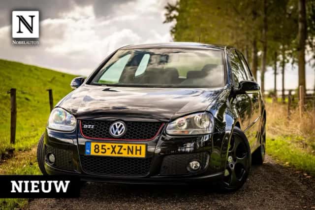Volkswagen Golf (2007) thumbnail 1