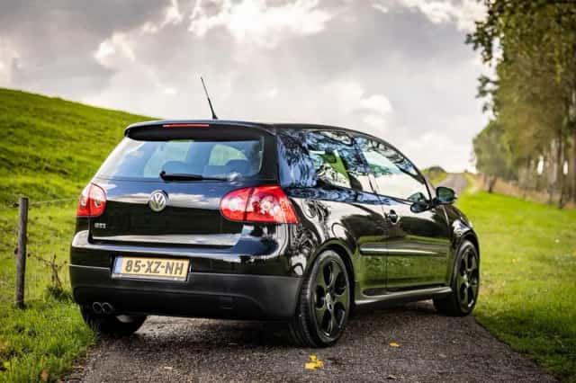 Volkswagen Golf (2007) thumbnail 3