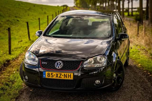 Volkswagen Golf (2007) thumbnail 5