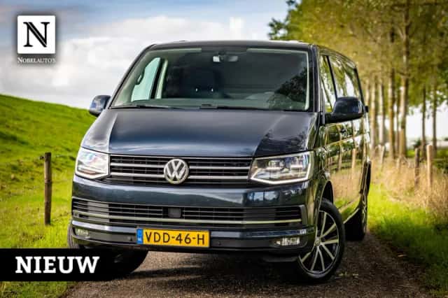 Volkswagen Transporter (2019) thumbnail 1