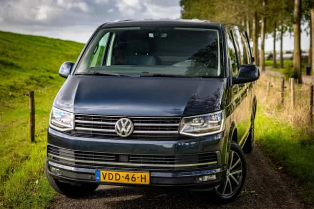 Volkswagen Transporter (2019) thumbnail 5