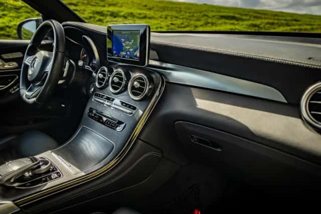 Mercedes-Benz GLC-Klasse (2016) thumbnail 6