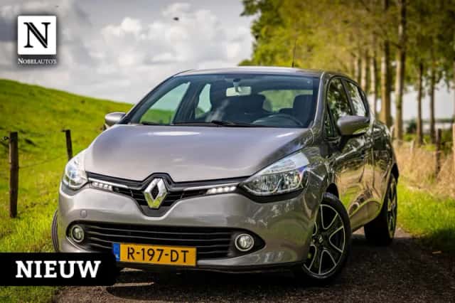 Renault Clio (2013) thumbnail 1