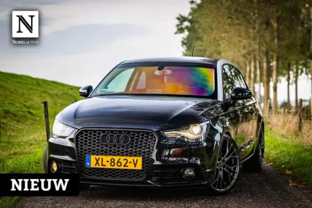 Audi A1 (2010) thumbnail 1