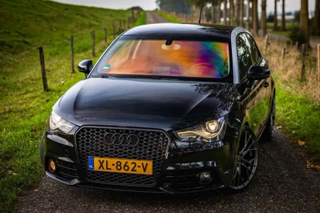 Audi A1 (2010) thumbnail 5