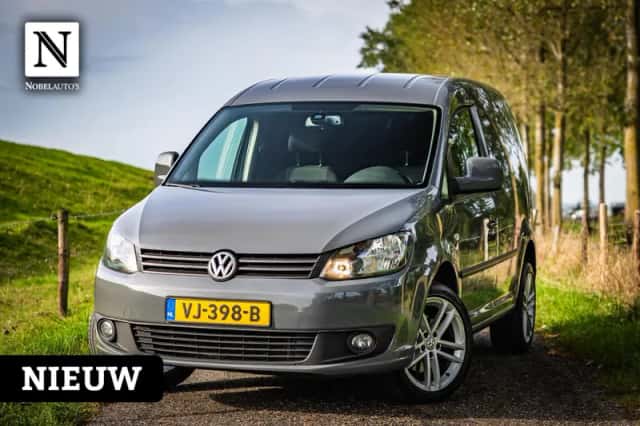 Volkswagen Caddy (2014) thumbnail 1
