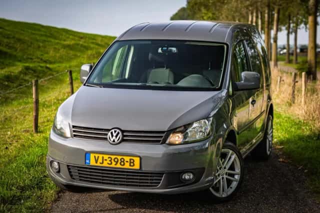 Volkswagen Caddy (2014) thumbnail 5