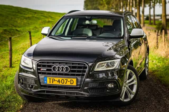 Audi SQ5 (2015) thumbnail 3