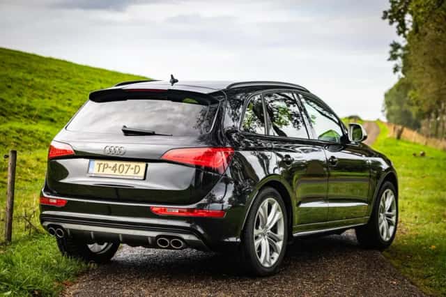 Audi SQ5 (2015) thumbnail 5