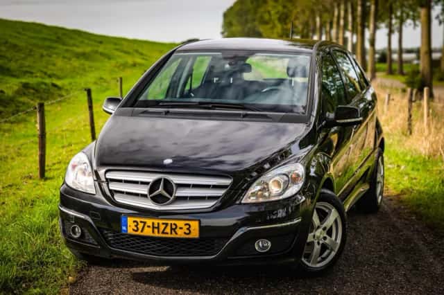 Mercedes-Benz B-Klasse (2009) thumbnail 5
