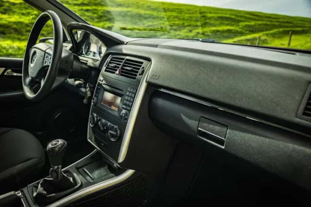 Mercedes-Benz B-Klasse (2009) thumbnail 6