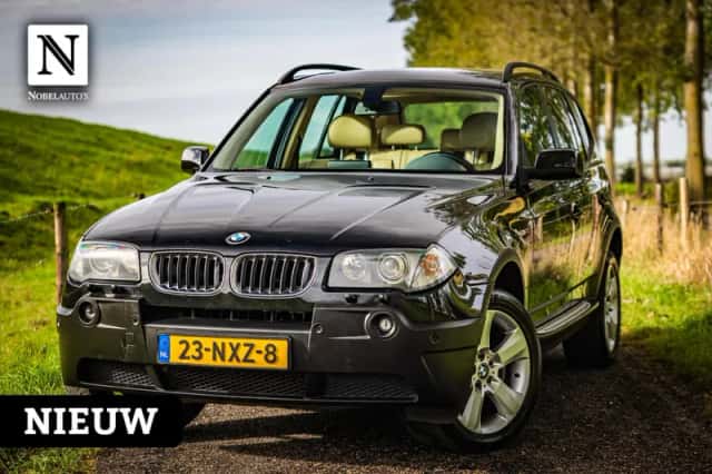 BMW X3 (2004) thumbnail 1
