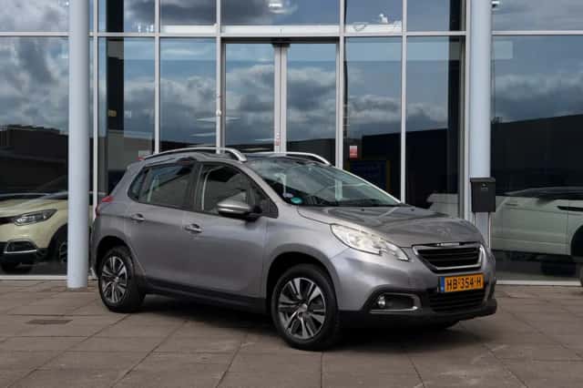 Peugeot 2008 (2015) thumbnail 5