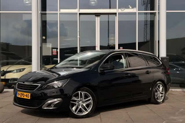 Peugeot 308 (2015) thumbnail 1