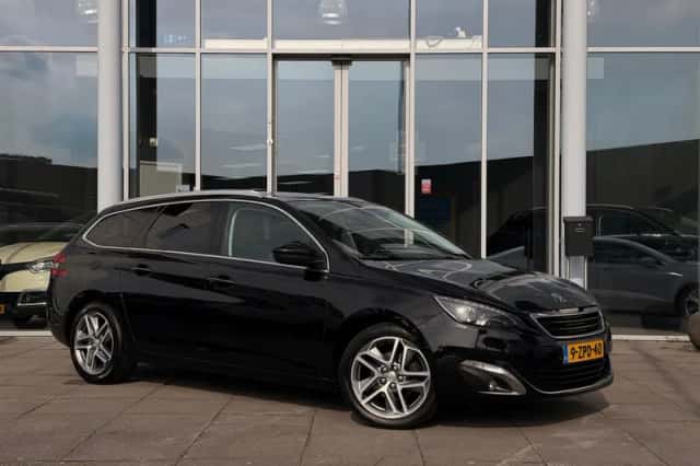 Peugeot 308 (2015) thumbnail 5