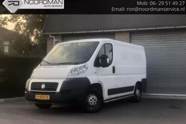 Fiat Ducato (2012) thumbnail 1