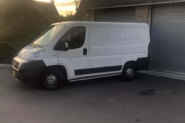 Fiat Ducato (2012) thumbnail 2