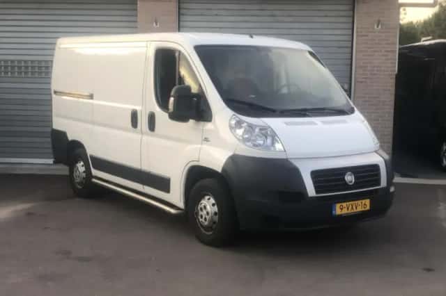Fiat Ducato (2012) thumbnail 3