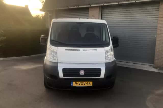 Fiat Ducato (2012) thumbnail 4