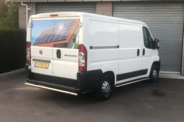 Fiat Ducato (2012) thumbnail 5